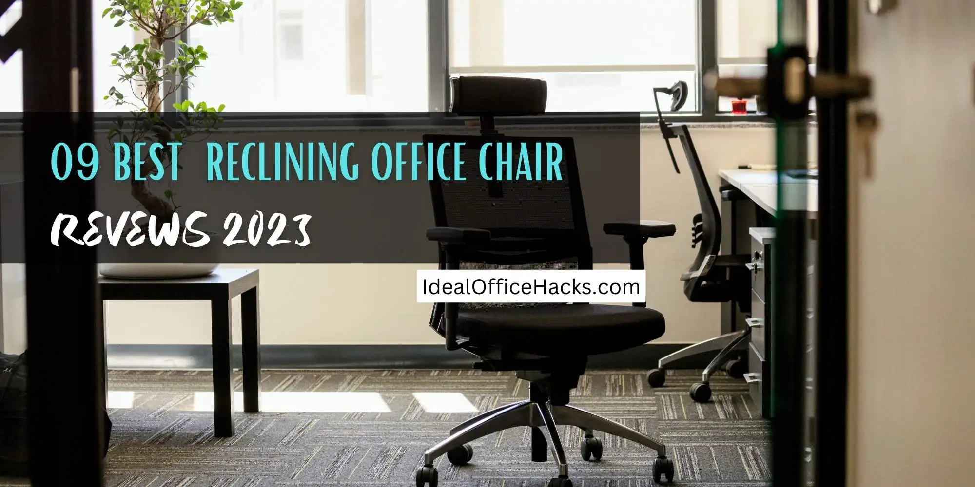 Best Reclining Office Chair.webp