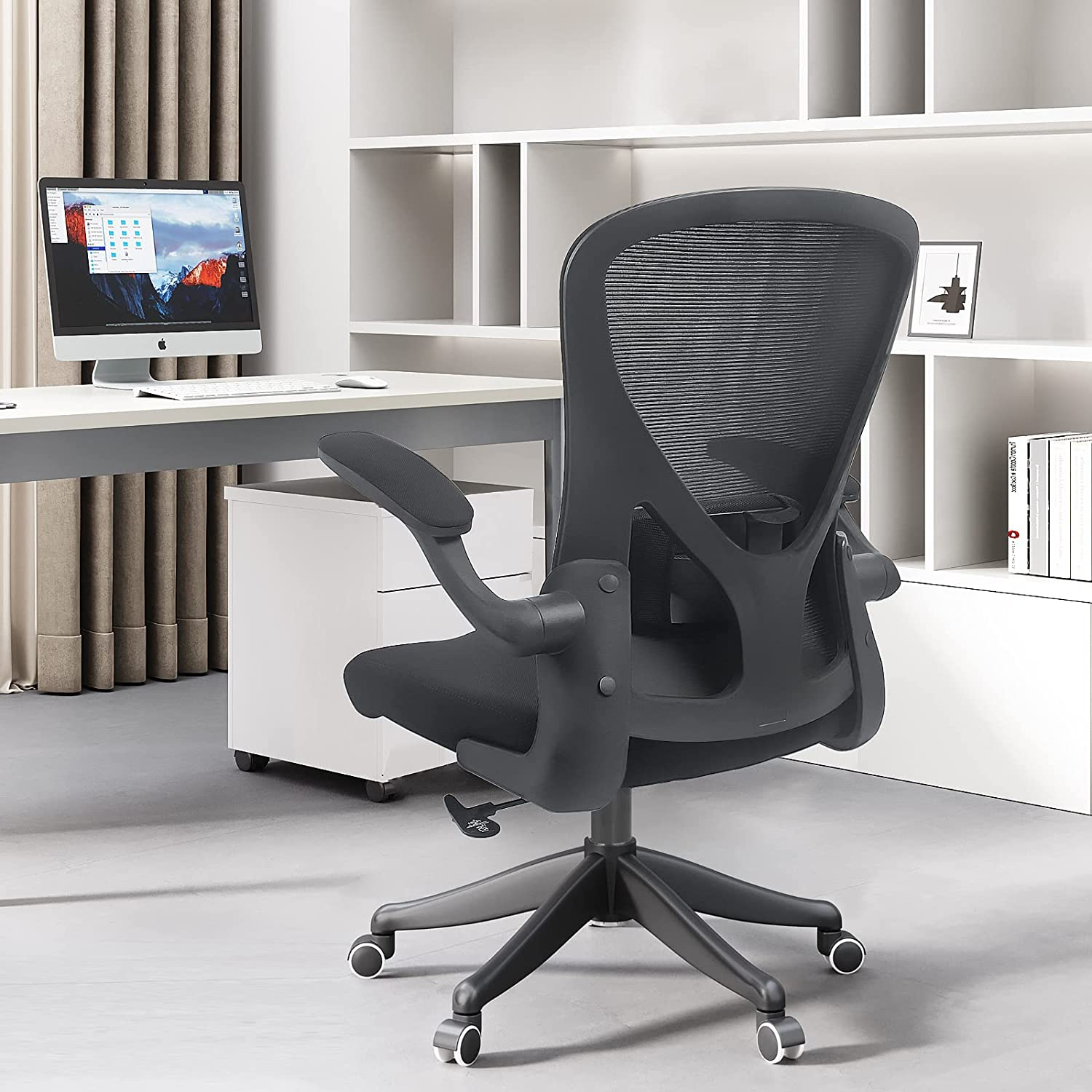 Best office chair for buttock pain Idealofficehacks